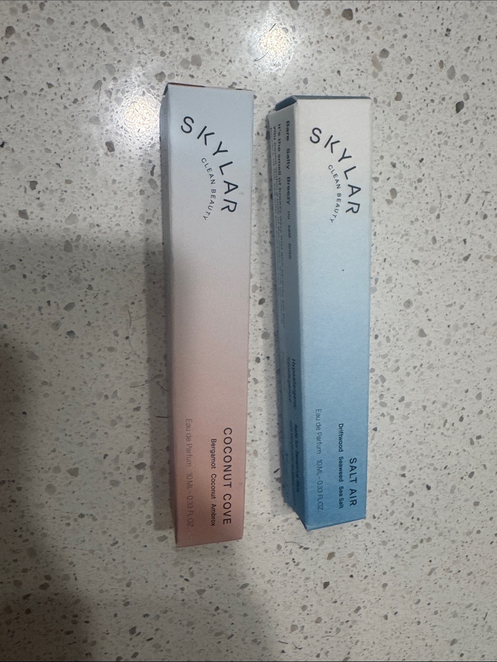 Skylar Perfume Duo